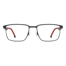 טען תמונה לגלריה, משקפי ראייה Carrera 8934 – שחור מט / אדום (BLX)