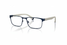 טען תמונה לגלריה, משקפי ראייה Emporio Armani EA1105 – כחול מט (3018)