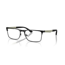 טען תמונה לגלריה, Emporio Armani EA 1183 - 3433 Matte Black | Eyeglasses Man – תמונת מוצר 11