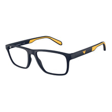 טען תמונה לגלריה, משקפי ראייה Emporio Armani EA3233 – כחול מט (5088)