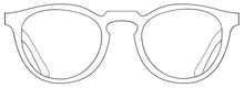 טען תמונה לגלריה, משקפי שמש Ray-Ban RB3445 Gunmetal G-15 004 – 7