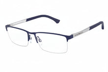 טען תמונה לגלריה, משקפי ראייה Emporio Armani EA1041 – כחול (3131)
