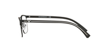 טען תמונה לגלריה, משקפי ראייה Emporio Armani EA1079 – שחור בגימור גומי (3094)
