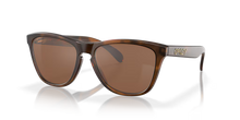 טען תמונה לגלריה, משקפי שמש Oakley Frogskins OO9013 – טורטויס מט / Prizm Tungsten
