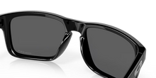 טען תמונה לגלריה, משקפי שמש Oakley Holbrook OO9102 Prizm Black E155 – 3
