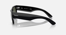 טען תמונה לגלריה, משקפי שמש Ray-Ban Mega Wayfarer RB0840S G-15 901/31 – 6
