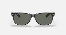 טען תמונה לגלריה, משקפי שמש Ray-Ban New Wayfarer RB2132 – 4
