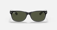 טען תמונה לגלריה, משקפי שמש Ray-Ban New Wayfarer RB2132 G-15 6052 – 4

