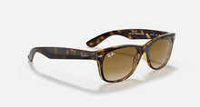 טען תמונה לגלריה, משקפי שמש Ray-Ban New Wayfarer RB2132 – מידות 52 / 55 / 58
