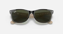 טען תמונה לגלריה, משקפי שמש Ray-Ban New Wayfarer RB2132 G-15 875 – 3
