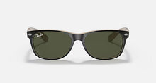 טען תמונה לגלריה, משקפי שמש Ray-Ban New Wayfarer RB2132 G-15 875 – 4
