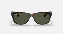טען תמונה לגלריה, משקפי שמש Ray-Ban New Wayfarer RB2132 G-15 902L – 4
