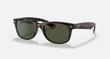 טען תמונה לגלריה, משקפי שמש Ray-Ban New Wayfarer RB2132 G-15 902L – 6
