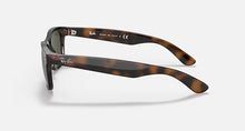 טען תמונה לגלריה, משקפי שמש Ray-Ban New Wayfarer RB2132 G-15 902 – 5
