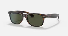 טען תמונה לגלריה, משקפי שמש Ray-Ban New Wayfarer RB2132 G-15 902 – 6
