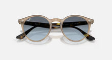 טען תמונה לגלריה, משקפי שמש Ray-Ban RB2180 Turtledove 6788V1 – 4
