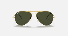 טען תמונה לגלריה, משקפי שמש Ray-Ban Aviator Classic RB3025 G-15 W3234 – 4
