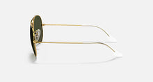 טען תמונה לגלריה, משקפי שמש Ray-Ban Aviator Classic RB3025 G-15 W3234 – 5
