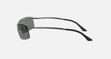 טען תמונה לגלריה, משקפי שמש Ray-Ban RB3183 Gunmetal G-15 004/71 – 3
