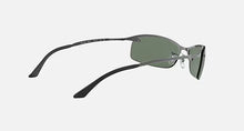 טען תמונה לגלריה, משקפי שמש Ray-Ban RB3183 Gunmetal G-15 004/71 – 5
