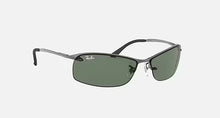 טען תמונה לגלריה, משקפי שמש Ray-Ban RB3183 Gunmetal G-15 004/71 – 6
