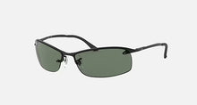 טען תמונה לגלריה, משקפי שמש Ray-Ban RB3183 G-15 006/71 – 2
