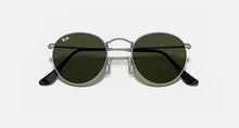 טען תמונה לגלריה, משקפי שמש Ray-Ban Round Metal RB3447 G-15 029 – 3
