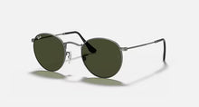 טען תמונה לגלריה, משקפי שמש Ray-Ban Round Metal RB3447 G-15 029 – 6
