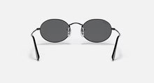טען תמונה לגלריה, משקפי שמש Ray-Ban Oval Metal RB3547 002/B1 – 2
