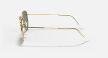 טען תמונה לגלריה, משקפי שמש Ray-Ban Hexagonal RB3548 G-15 919631 – 5
