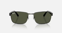 טען תמונה לגלריה, משקפי שמש Ray-Ban RB3750 G-15 002/31 62 – 4
