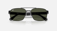טען תמונה לגלריה, משקפי שמש Ray-Ban RB3751 G-15 002/31 – 3
