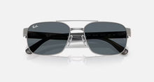 טען תמונה לגלריה, משקפי שמש Ray-Ban RB3751 Gunmetal 004/R5 – 3
