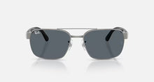 טען תמונה לגלריה, משקפי שמש Ray-Ban RB3751 Gunmetal 004/R5 – 4
