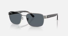 טען תמונה לגלריה, משקפי שמש Ray-Ban RB3751 Gunmetal 004/R5 – 6
