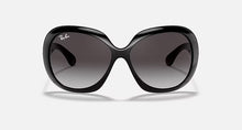 טען תמונה לגלריה, משקפי שמש Ray-Ban Jackie Ohh II RB4098 601/8G – 4
