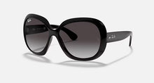 טען תמונה לגלריה, משקפי שמש Ray-Ban Jackie Ohh II RB4098 601/8G – 6
