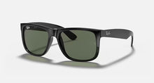 טען תמונה לגלריה, משקפי שמש Ray-Ban Justin RB4165 601/71 – 6
