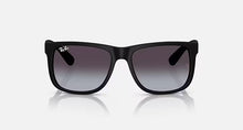 טען תמונה לגלריה, משקפי שמש Ray-Ban Justin RB4165 601/8G – 4
