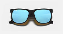 טען תמונה לגלריה, משקפי שמש Ray-Ban Justin RB4165 622/55 – 3
