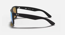 טען תמונה לגלריה, משקפי שמש Ray-Ban Justin RB4165 622/55 – 5
