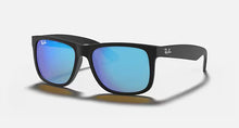 טען תמונה לגלריה, משקפי שמש Ray-Ban Justin RB4165 622/55 – 6
