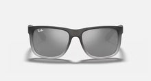 טען תמונה לגלריה, משקפי שמש Ray-Ban Justin RB4165 852/88 – 4
