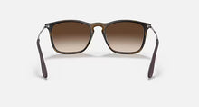 טען תמונה לגלריה, משקפי שמש Ray-Ban Chris RB4187 856/13 – 2

