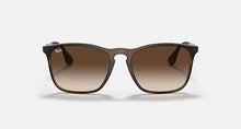 טען תמונה לגלריה, משקפי שמש Ray-Ban Chris RB4187 856/13 – 4

