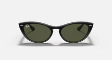 טען תמונה לגלריה, משקפי שמש Ray-Ban Nina RB4314N G-15 601/31 – 4
