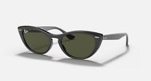 טען תמונה לגלריה, משקפי שמש Ray-Ban Nina RB4314N G-15 601/31 – 6

