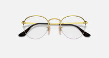 טען תמונה לגלריה, משקפי ראייה Ray-Ban RX3947V Round Gaze 2500 – 3
