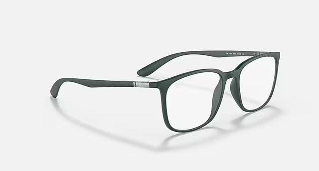 משקפי ראייה Ray-Ban RX7199 – ירוק מט (8062)