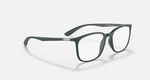 טען תמונה לגלריה, משקפי ראייה Ray-Ban RX7199 – ירוק מט (8062)

